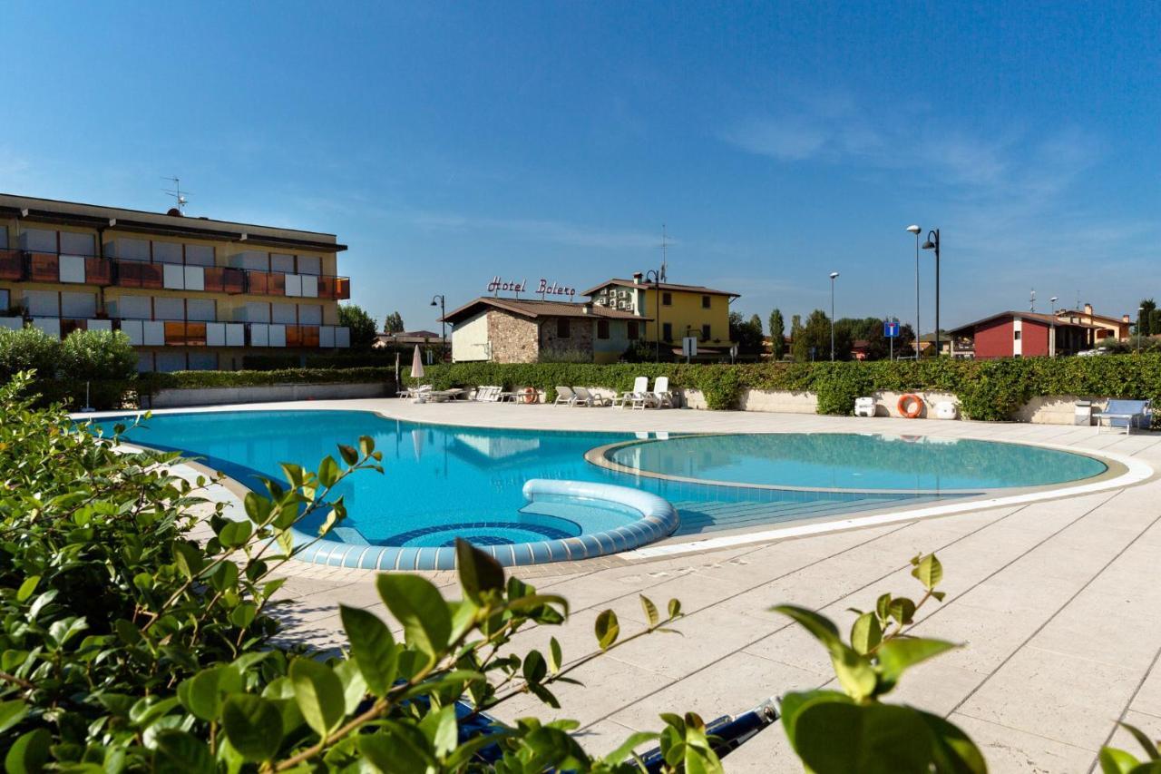 Appartamento Atlantis Sirmione Bagian luar foto