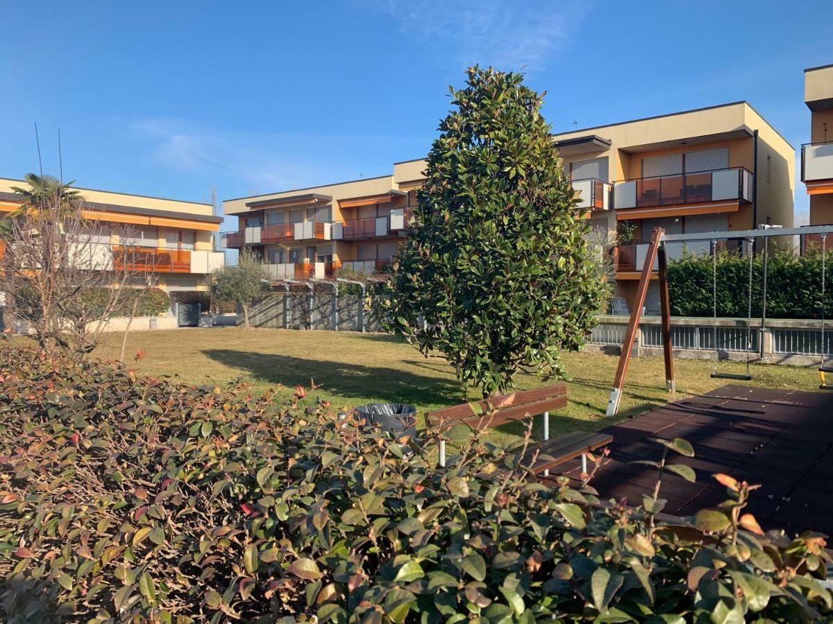 Appartamento Atlantis Sirmione Bagian luar foto
