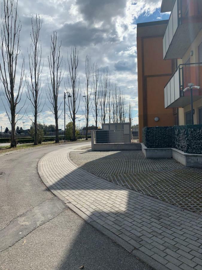 Appartamento Atlantis Sirmione Bagian luar foto