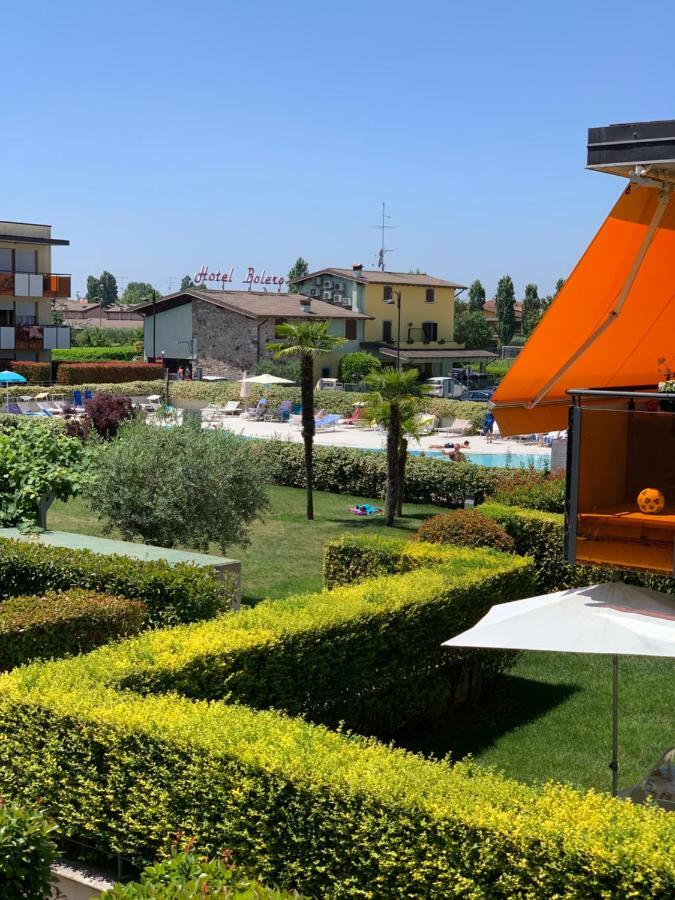 Appartamento Atlantis Sirmione Bagian luar foto